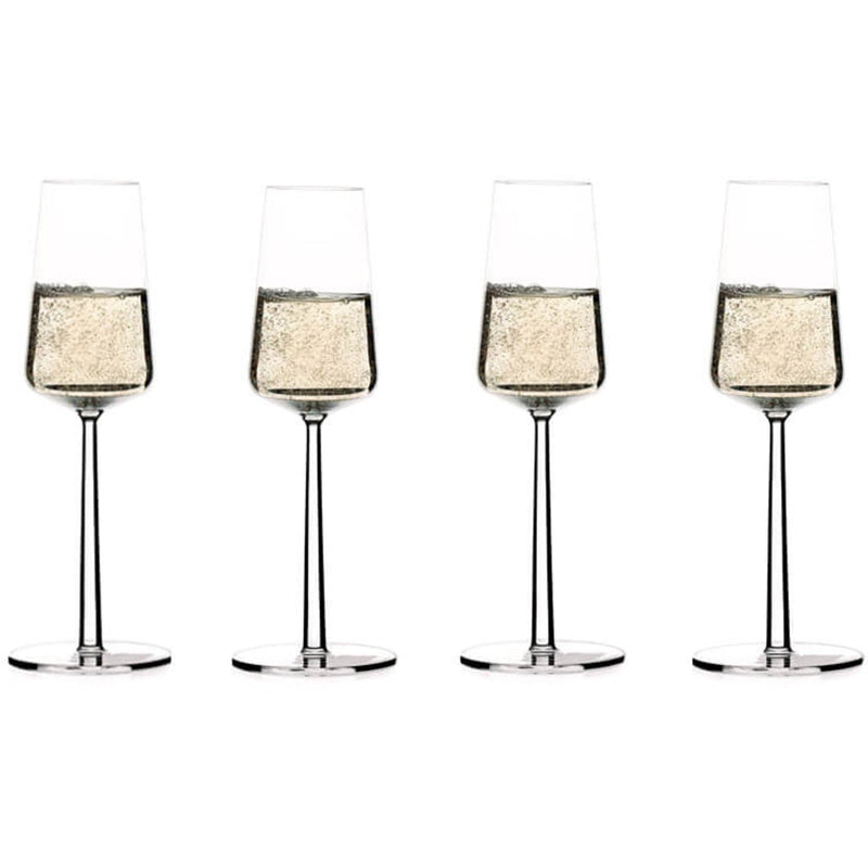 Se Iittala Essence champagneglas, 4 stk. ✔ Stort online udvalg i Iittala ✔ Hurtig levering: 1 - 2 Hverdage samt billig fragt - Varenummer: KTO-1009139 og barcode / Ean: &