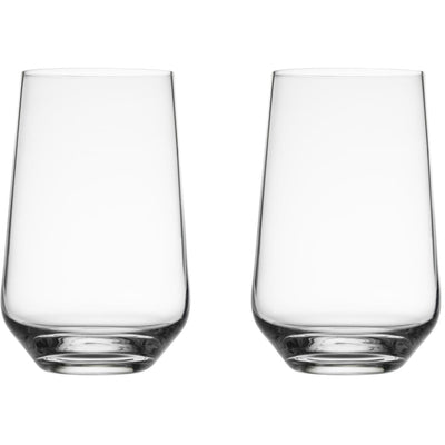 Se Iittala Essence Glas 55 cl. 2-pak ✔ Stort online udvalg i Iittala ✔ Hurtig levering: 1 - 2 Hverdage samt billig fragt - Varenummer: KTO-1025519 og barcode / Ean: '6411923660570 på lager - Udsalg på Vandglas Spar op til 65% - Over 1354 design mærker på udsalg