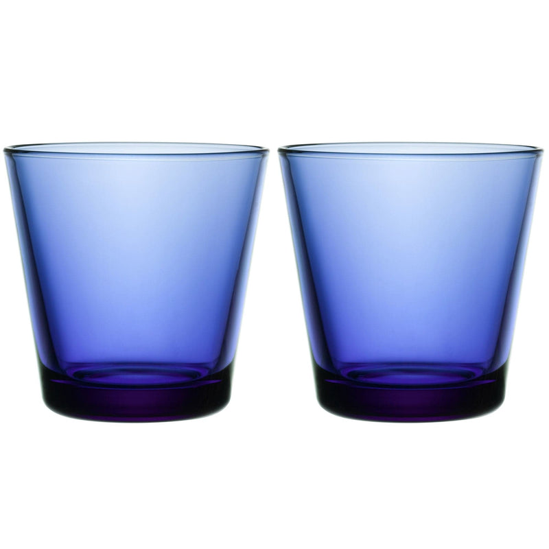 Se Iittala Kartio drikkeglas 21 cl, ultramarineblå, 2 stk. ✔ Kæmpe udvalg i Iittala ✔ Meget billig fragt og hurtig levering: 1 - 2 hverdage - Varenummer: KTO-1062693 og barcode / Ean: &
