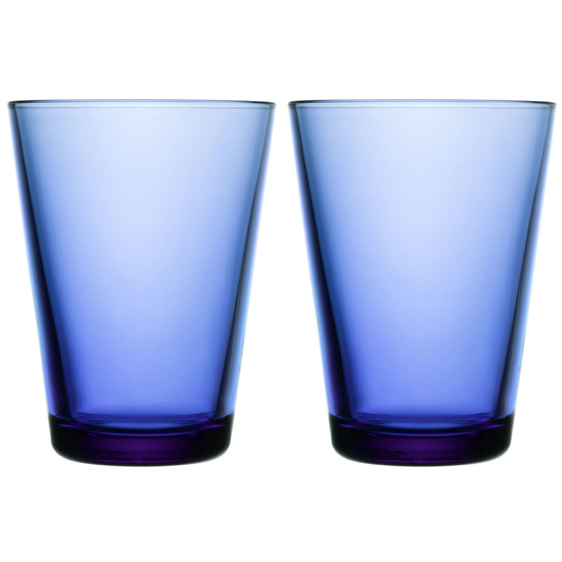 Se Iittala Kartio drikkeglas 40 cl, ultramarineblå, 2 stk. ✔ Kæmpe udvalg i Iittala ✔ Meget billig fragt og hurtig levering: 1 - 2 hverdage - Varenummer: KTO-1062692 og barcode / Ean: &