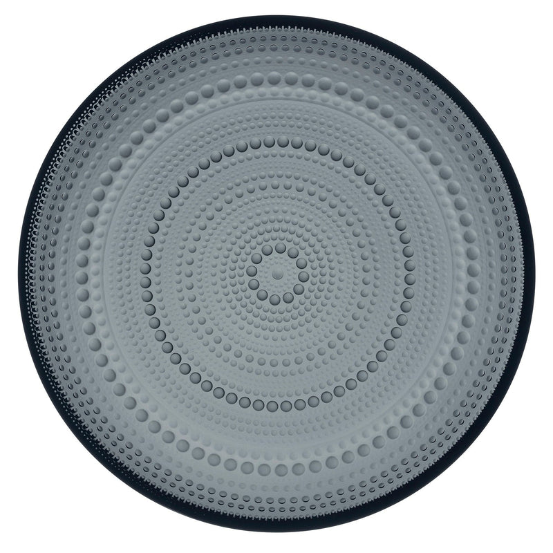 Se Iittala Kastehelmi tallerken 24,8 cm. mørk grå ✔ Kæmpe udvalg i Iittala ✔ Meget billig fragt og hurtig levering: 1 - 2 hverdage - Varenummer: KTO-1057144 og barcode / Ean: &