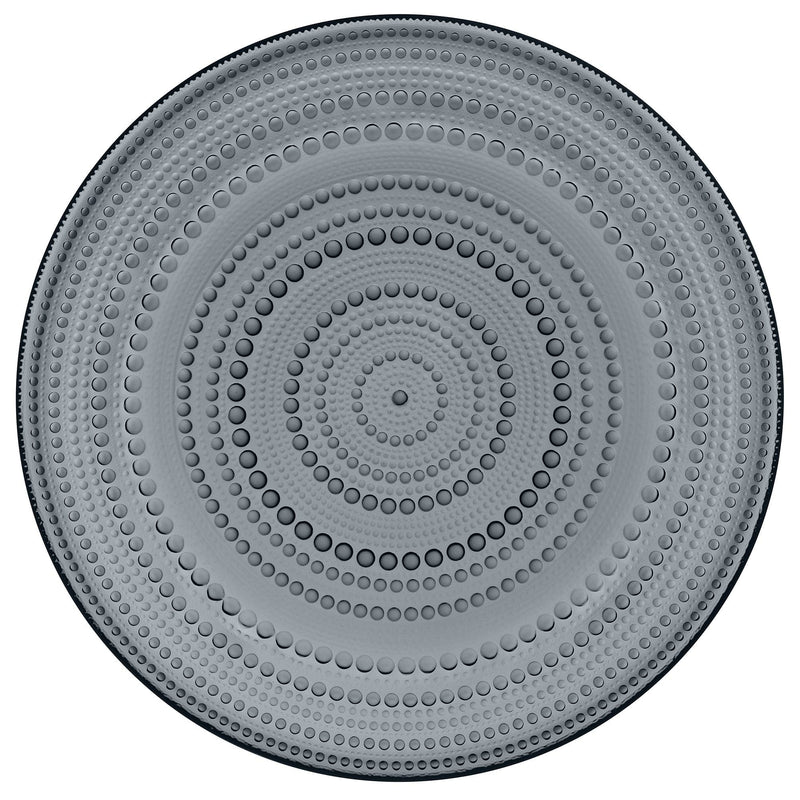 Se Iittala Kastehelmi tallerken 31,5 cm. mørk grå ✔ Kæmpe udvalg i Iittala ✔ Meget billig fragt og hurtig levering: 1 - 2 hverdage - Varenummer: KTO-1057145 og barcode / Ean: &