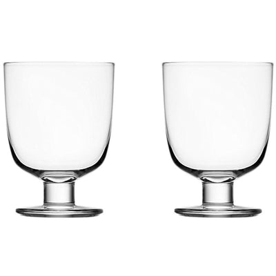Se Iittala Lempi glas, 2 stk. ✔ Stort online udvalg i Iittala ✔ Hurtig levering: 1 - 2 Hverdage samt billig fragt - Varenummer: KTO-1008683 og barcode / Ean: '6411929511692 på lager - Udsalg på Vandglas Spar op til 53% - Over 1354 design mærker på udsalg