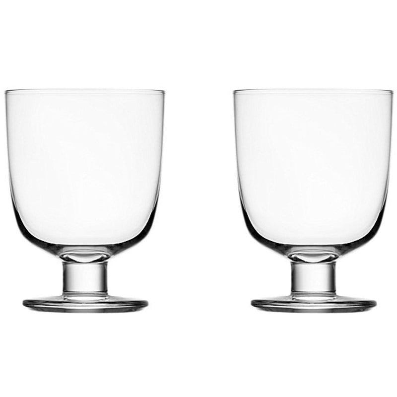 Se Iittala Lempi glas, 2 stk. ✔ Stort online udvalg i Iittala ✔ Hurtig levering: 1 - 2 Hverdage samt billig fragt - Varenummer: KTO-1008683 og barcode / Ean: &