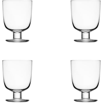 Se Iittala Lempi glas, 4 stk. ✔ Stort online udvalg i Iittala ✔ Hurtig levering: 1 - 2 Hverdage samt billig fragt - Varenummer: KTO-1008690 og barcode / Ean: '6411929511739 på lager - Udsalg på Vandglas Spar op til 52% - Over 1354 design mærker på udsalg
