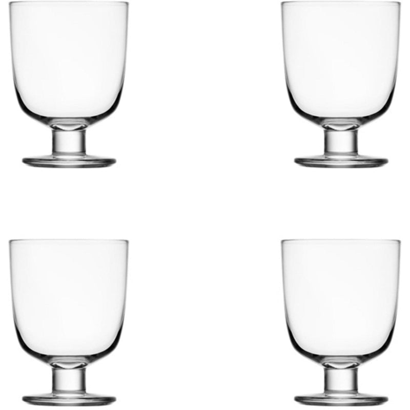 Se Iittala Lempi glas, 4 stk. ✔ Stort online udvalg i Iittala ✔ Hurtig levering: 1 - 2 Hverdage samt billig fragt - Varenummer: KTO-1008690 og barcode / Ean: &