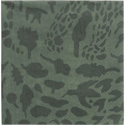 Se Iittala Oiva Toikka Collection papirserviet, 33 cm, cheetah grøn ✔ Kæmpe udvalg i Iittala ✔ Meget billig fragt og hurtig levering: 1 - 2 hverdage - Varenummer: KTO-1063054 og barcode / Ean: '6411923675291 på lager - Udsalg på Serviet Spar op til 62% - Over 785 kendte brands på udsalg