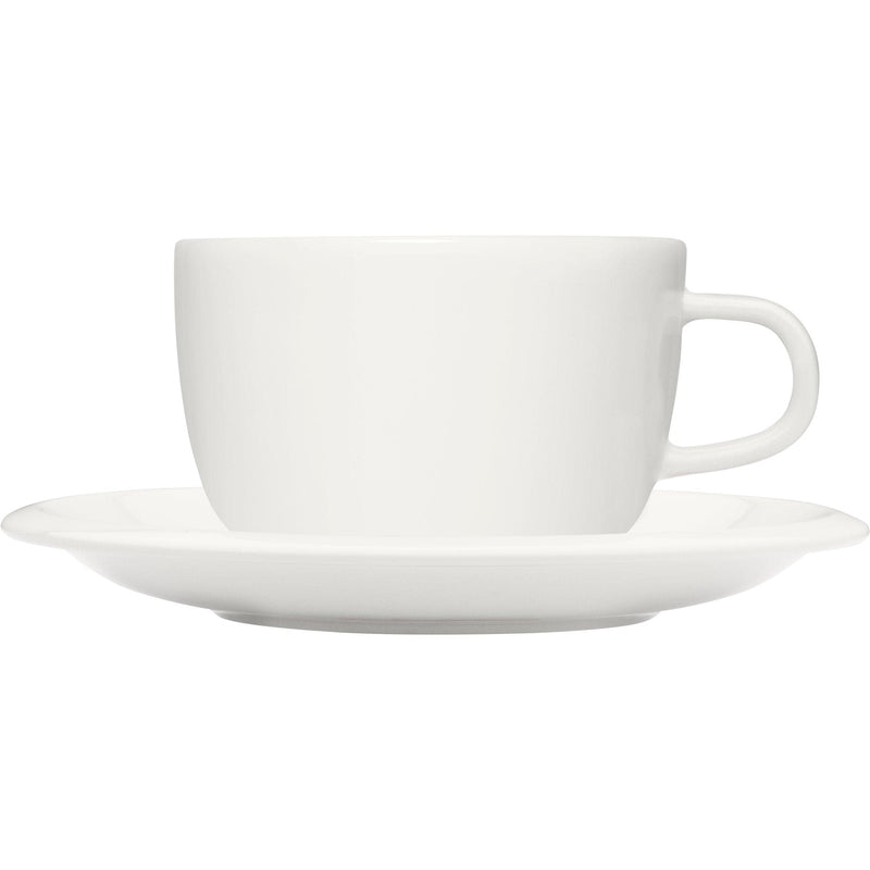 Se Iittala Raami kaffekop med fad, hvid ❤ Stort online udvalg i Iittala ❤ Meget billig fragt og hurtig levering: 1 - 2 hverdage - Varenummer: KTO-1026932 og barcode / Ean: &
