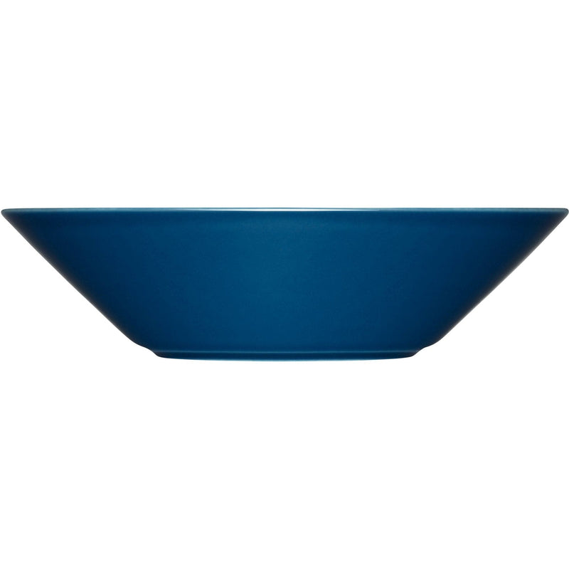 Se Iittala Teema dyb tallerken, 21cm, vintage blå ✔ Kæmpe udvalg i Iittala ✔ Meget billig fragt og hurtig levering: 1 - 2 hverdage - Varenummer: KTO-1061238 og barcode / Ean: &