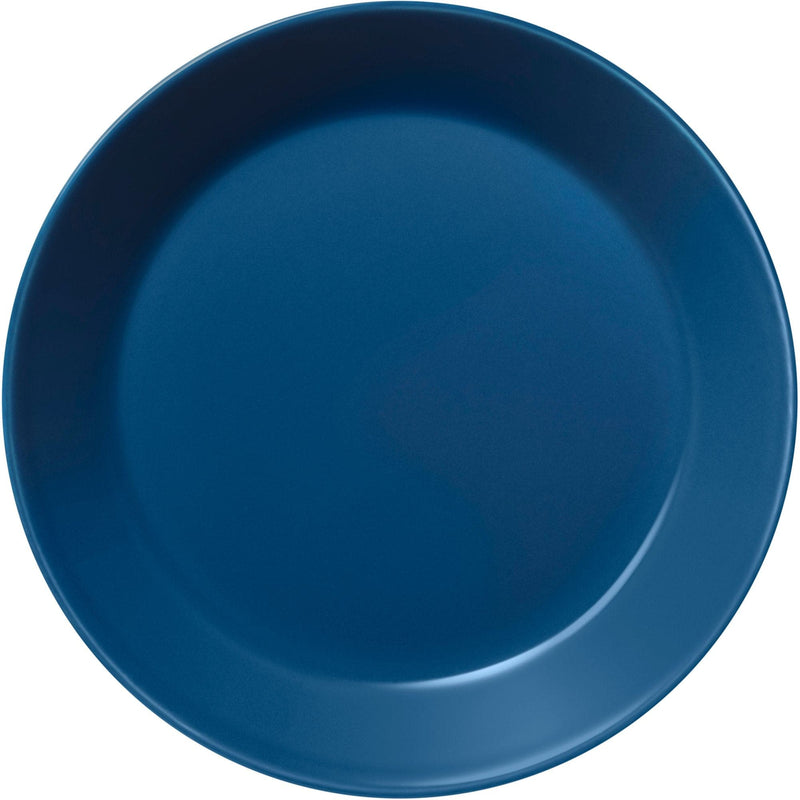 Se Iittala Teema tallerken, 17 cm, vintage blå ✔ Kæmpe udvalg i Iittala ✔ Meget billig fragt og hurtig levering: 1 - 2 hverdage - Varenummer: KTO-1061236 og barcode / Ean: &