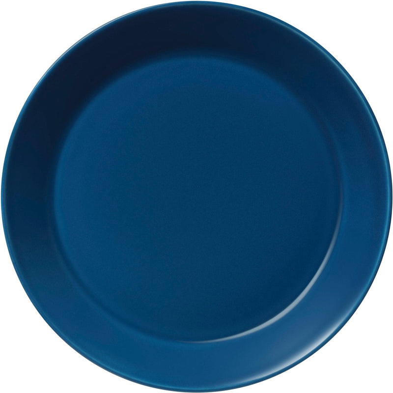 Se Iittala Teema tallerken, 21 cm, vintage blå ✔ Kæmpe udvalg i Iittala ✔ Meget billig fragt og hurtig levering: 1 - 2 hverdage - Varenummer: KTO-1061237 og barcode / Ean: &