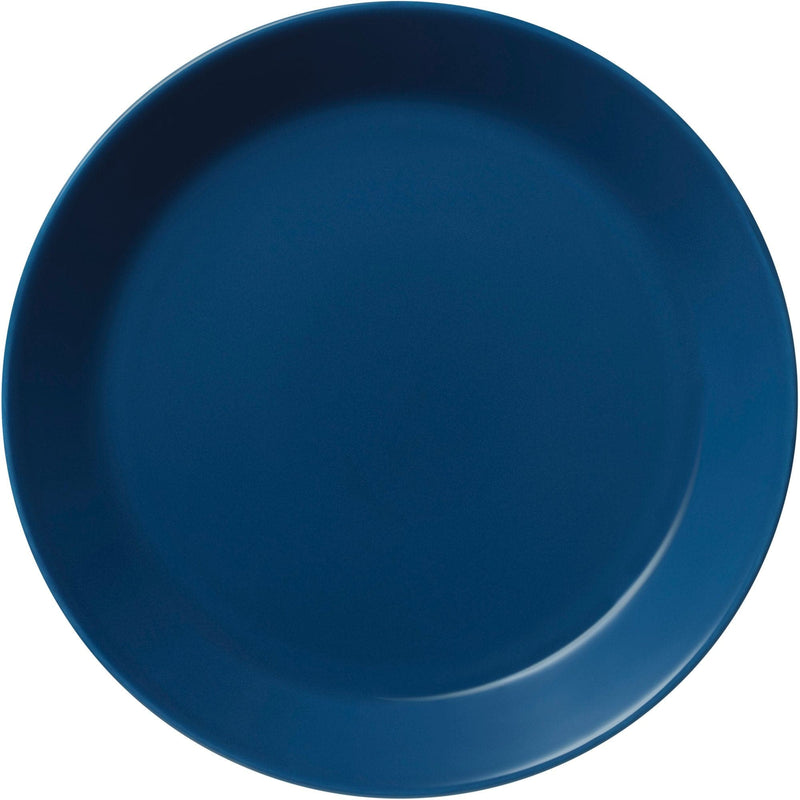 Se Iittala Teema tallerken, 23 cm, vintage blå ✔ Kæmpe udvalg i Iittala ✔ Meget billig fragt og hurtig levering: 1 - 2 hverdage - Varenummer: KTO-1062244 og barcode / Ean: &