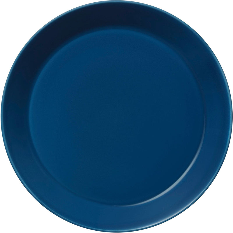 Se Iittala Teema tallerken, 26 cm, vintage blå ✔ Kæmpe udvalg i Iittala ✔ Meget billig fragt og hurtig levering: 1 - 2 hverdage - Varenummer: KTO-1062243 og barcode / Ean: &