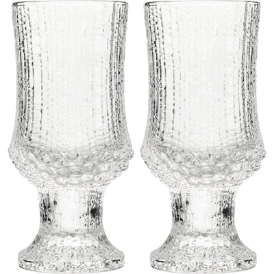 Se Iittala Ultima Thule hvidvinsglas 16 cl, 2 stk. ❤ Stort online udvalg i Iittala ❤ Meget billig fragt og hurtig levering: 1 - 2 hverdage - Varenummer: KTO-1008527 og barcode / Ean: '6411929500702 på lager - Udsalg på Hvidvinsglas Spar op til 57% - Over 1334 design brands på udsalg
