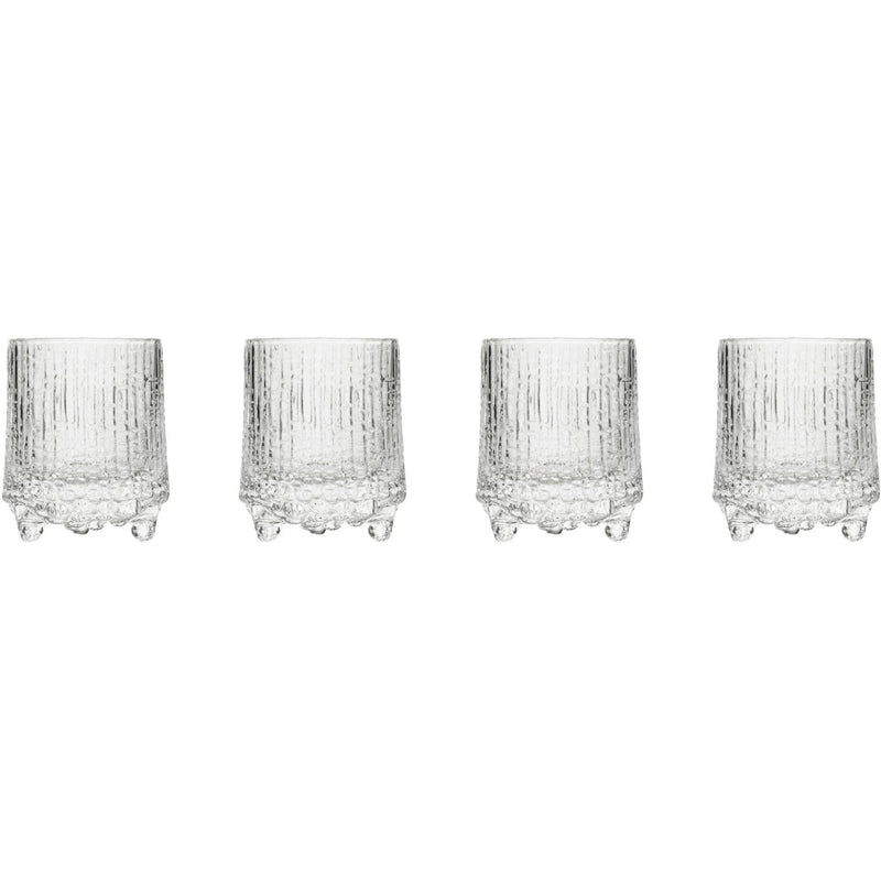 Se Iittala Ultima Thule Snapseglas 5 cl. 4 stk. ✔ Kæmpe udvalg i Iittala ✔ Meget billig fragt og hurtig levering: 1 - 2 hverdage - Varenummer: KTO-1026772 og barcode / Ean: &