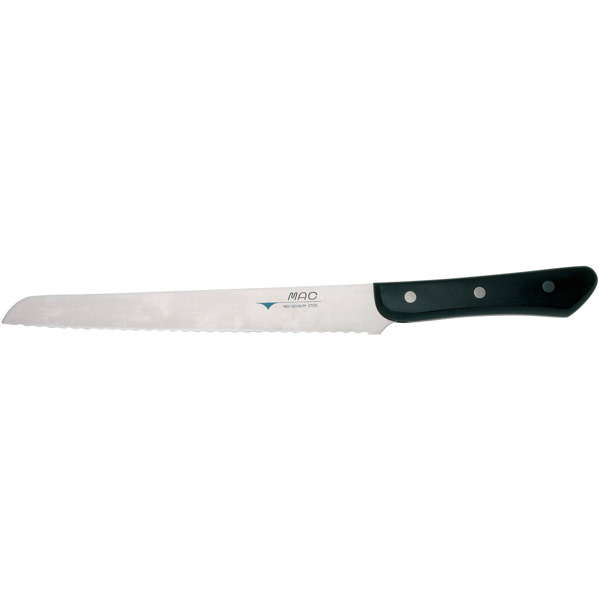 Mac Chef BS-90 brødkniv med 24 cm blad og birkeskaft