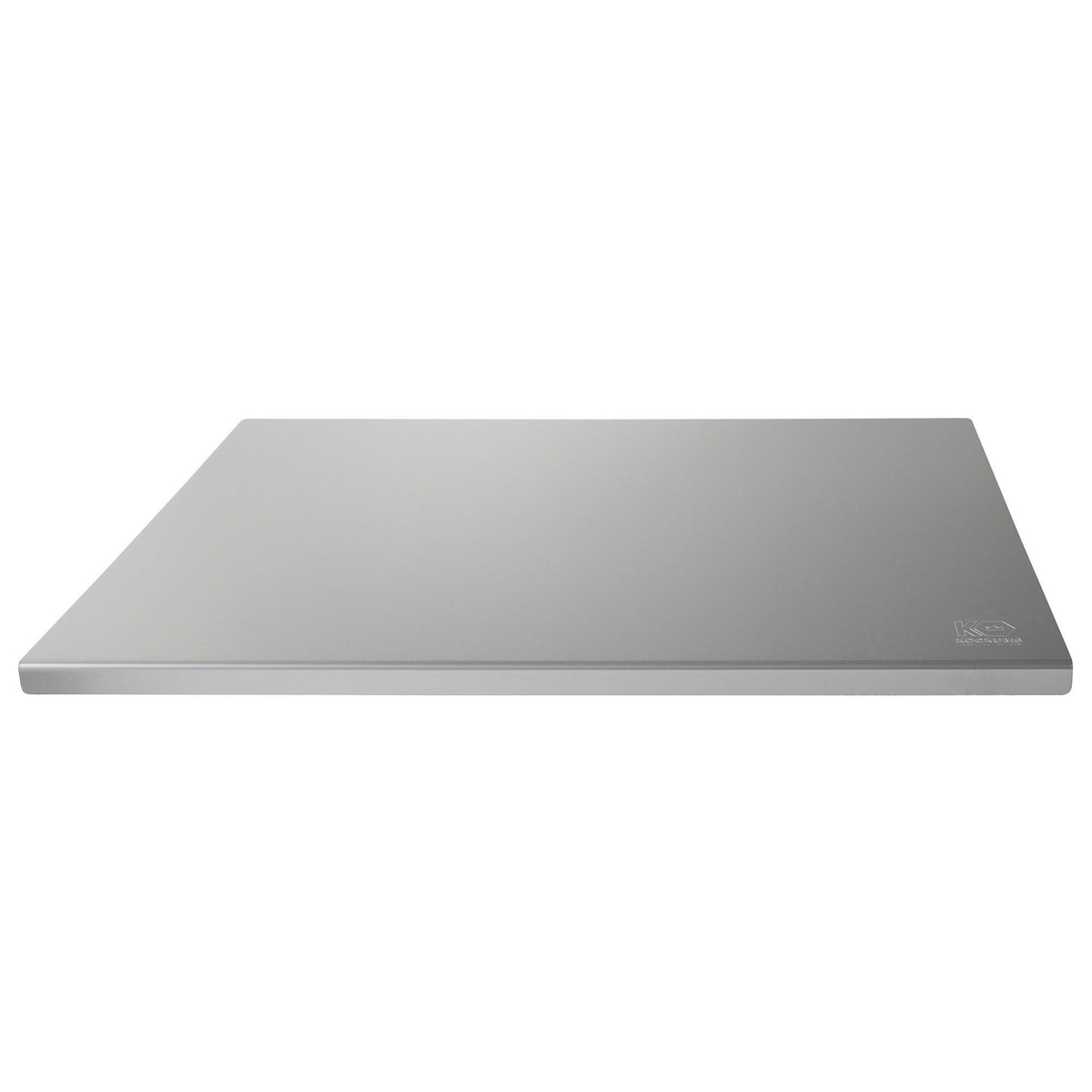 Kockums Jernverk bagebord på 60 x 47,5 cm med buet forkant