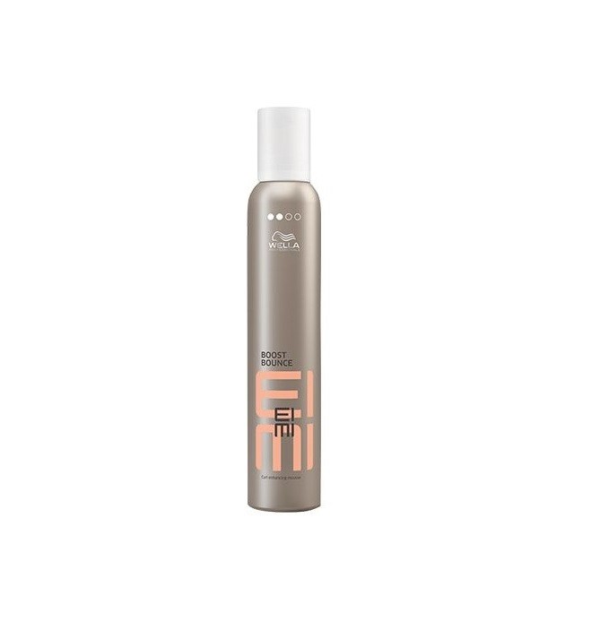 Wella Professionals EIMI Boost Bounce, let mousse til krøller og bølger i 300 ml