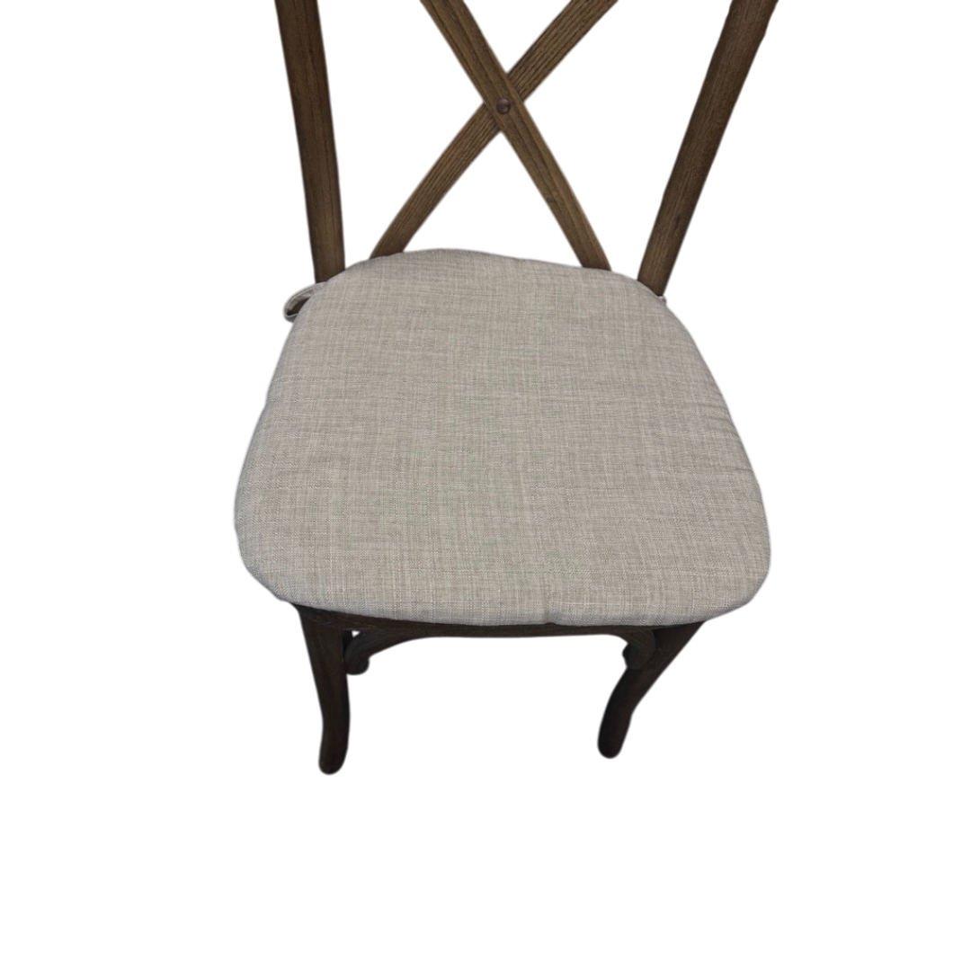 Se Hynde til Crossback Stole - Beige ❤ Kæmpe udvalg i Zederkof - Køb online på udsalg og tilbud lige nu ❤ Lav fragtpris og hurtig levering - Varenummer: Zederkof-859176 - Udsalg på Indendørs - Stol - Tilbehør stole Op til 57% rabat - Over 1.329 brands på online udsalg