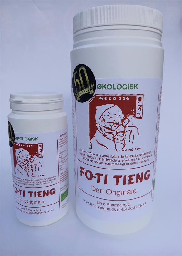 Se Fo-Ti Tieng Urte Te Ø (800 g) ✔ Kæmpe udvalg i Bolig Magasin - Køb online på udsalg og tilbud lige nu ✔ Meget billig fragt og hurtig levering - Varenummer: Helsegrossisten-100000687 og 5140545080251 på lager - Udsalg på Sundhed > Drikke > Energi Store besparelser – op til 77% - Store besparelser på over 2.281 mærker