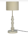 Se ZUIVER Totem bordlampe - beige aluminium ❤ Kæmpe udvalg i Zuiver - Køb online på udsalg og tilbud lige nu ❤ Meget billig fragt og hurtig levering: 1 - 2 hverdage - Varenummer: Boboonline-109826 og barcode / Ean: 8718548075221 på lager - Udsalg på Interiør,Belysning,Lamper,Bordlamper,
Interiør,
Belysning,
Lamper,
Dagligstue,
Lamper Spar op til 51% - Over 785 kendte brands på udsalg