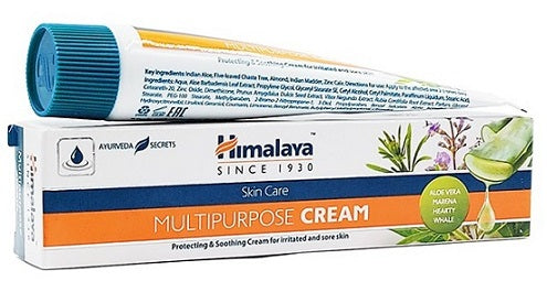 Himalaya Multipurpose Cream allroundcreme i lille pakke på 20 g