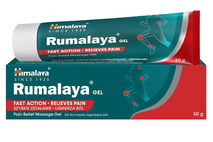 Himalaya Rumalaya Gel, 50 g gel til udvortes brug