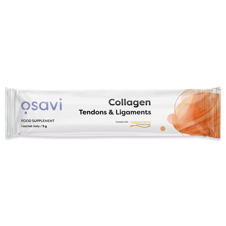 Osavi kollagenpeptider i pulverform, 5 g pr. portion