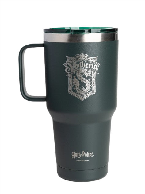 SmartShake Bohtal Insulated Nomad Tumbler 900 ml i Harry Potter Slytherin-design