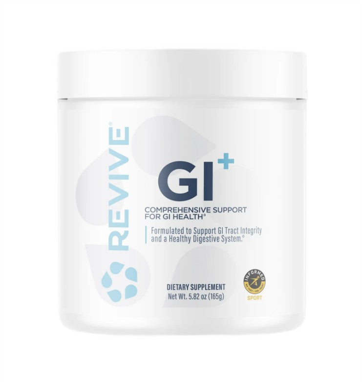 Revive GI+ specialtilskud, pakke med 165 g
