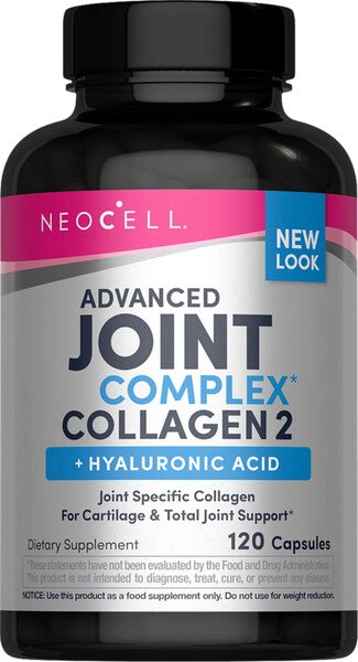 Beholder med NeoCell Collagen 2 kollagenkapsler, 120 stk.