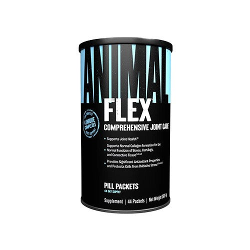 Æske med Universal Nutrition Animal Flex, 44 dagspakker