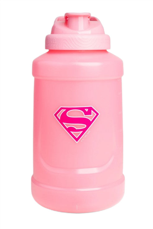 SmartShake Ultimate Jug drikkekande i DC Comics Supergirl-design, 2100 ml