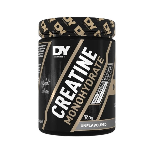 Pakning med Dorian Yates kreatinmonohydrat pulver, 300 g