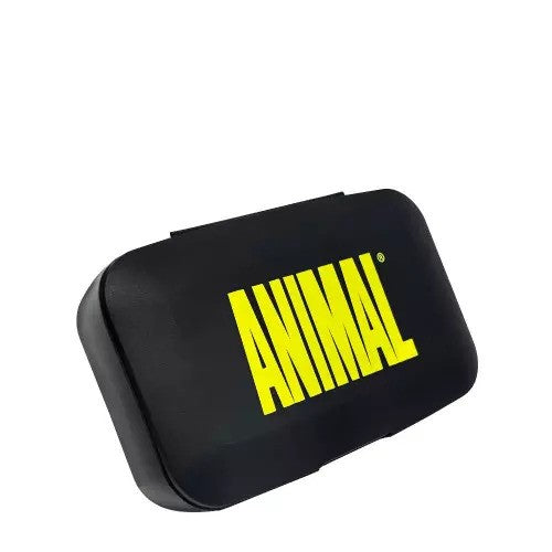 Sort Animal pilleæske fra Universal Nutrition
