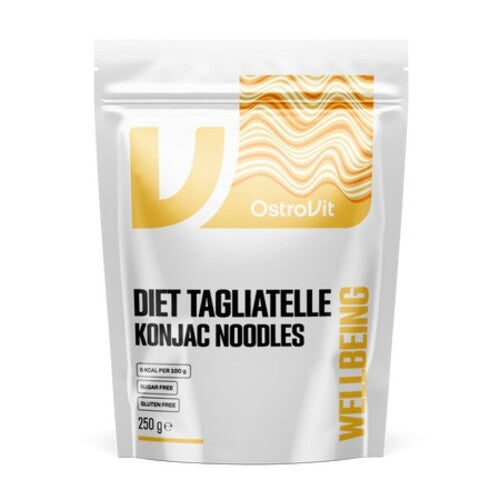Pakke med OstroVit tagliatelle-nudler af konjak, 400 g