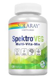 Se Solaray SpektroVEG 120 kap. ✔ Kæmpe udvalg i Solaray - Køb online på udsalg og tilbud lige nu ✔ Lav fragtpris og hurtig levering - Varenummer: Helsegrossisten-7659 og 76280363340 på lager - Udsalg på Sundhed > Vitaminer > Solaray Op til 61% rabat - Find tilbud fra over 2.739 mærker