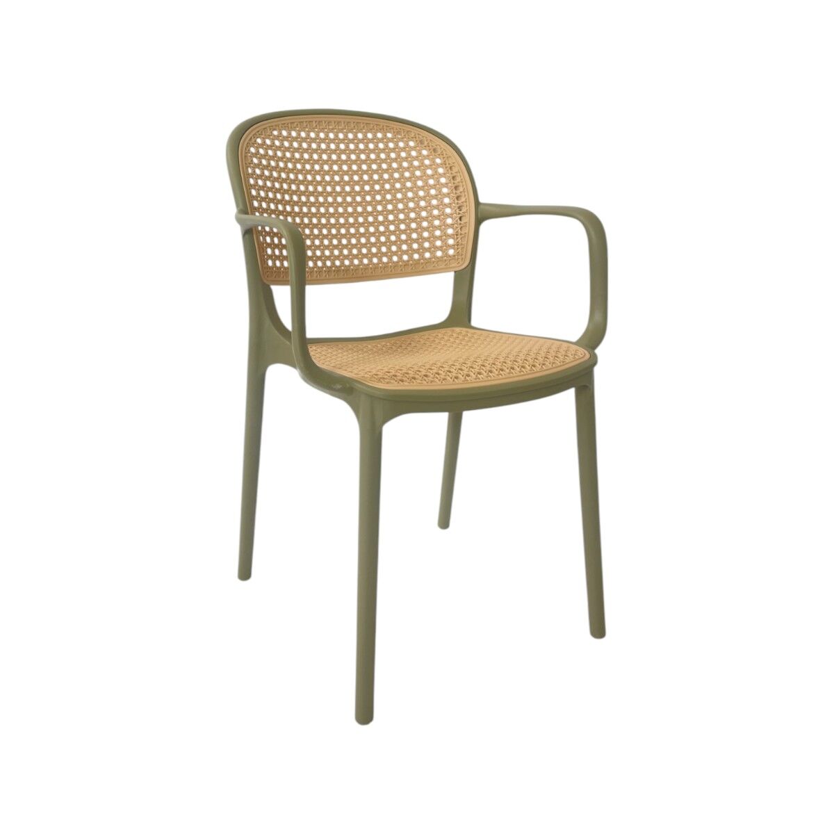 Se Bistro Armstol Polypropylene - Grøn ❤ Kæmpe udvalg i Zederkof - Køb online på udsalg og tilbud lige nu ❤ Billig fragt og hurtig levering - Varenummer: Zederkof-373607 - Udsalg på Udendørs - Udendørs Stole - Cafestole udendørs - Cafestol med armlæn Spar stort – op til 53% - Over 2.739 kendte brands på stort udsalg