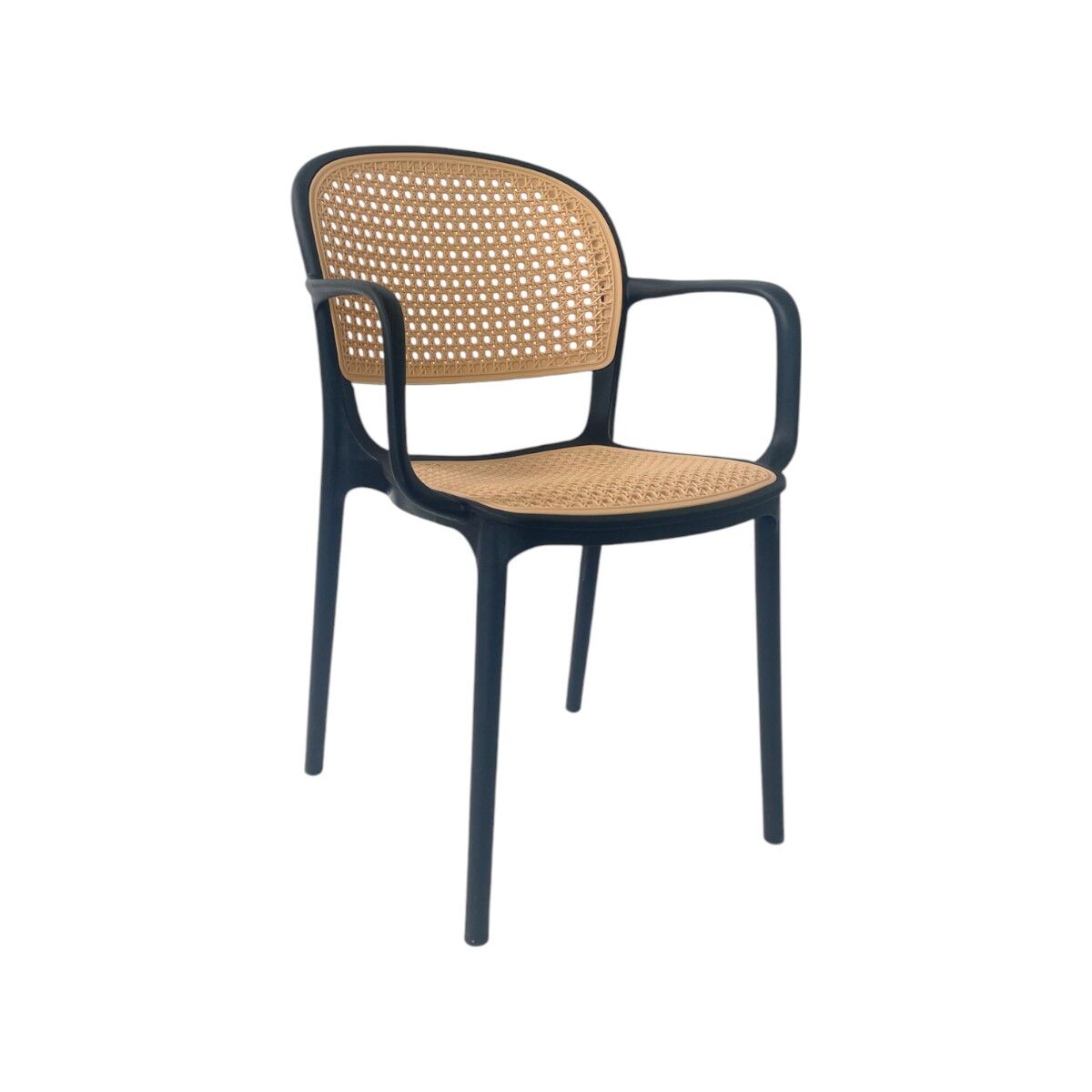 Se Bistro Armstol Polypropylene - Sort ❤ Kæmpe udvalg i Zederkof - Køb online på udsalg og tilbud lige nu ❤ Billig fragt • Hurtig levering - Varenummer: Zederkof-373611 - Udsalg på Udendørs - Udendørs Stole - Cafestole udendørs - Cafestol med armlæn Få op til 69% i rabat - Find over 1.798 brands på udsalg