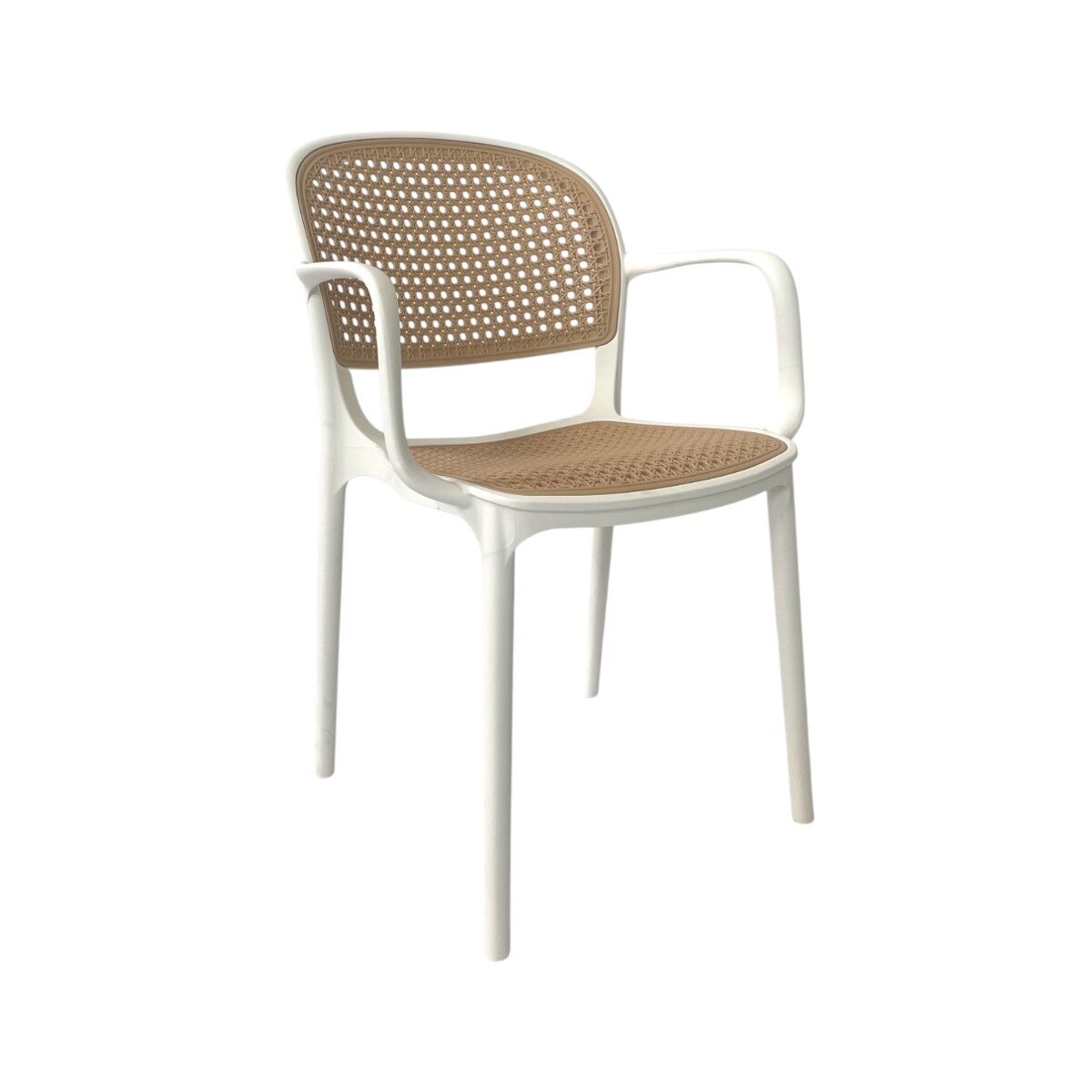 Se Bistro Armstol Polypropylene - Hvid ❤ Kæmpe udvalg i Zederkof - Køb online på udsalg og tilbud lige nu ❤ Meget billig fragt og hurtig levering - Varenummer: Zederkof-373609 - Udsalg på Udendørs - Udendørs Stole - Cafestole udendørs - Cafestol med armlæn Store besparelser – op til 77% - Udsalg på mere end 2.281 populære mærker