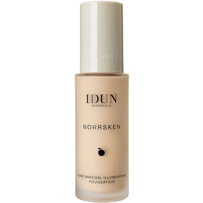 Se IDUN Foundation Norrsken Disa 207  Neutral light/medium  X ✔ Kæmpe udvalg i  IDUN - Køb online på udsalg og tilbud lige nu ✔ Hurtig levering: 1 - 2 Hverdage samt billig fragt - Varenummer: HG-21882 og barcode / Ean: 7340074712076 på lager - Udsalg på Makeup > > Spar op til 55% - Over 1354 design mærker på udsalg