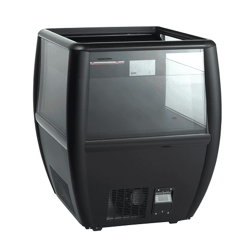 OTC 95B impulskøler med udvendige mål 930 x 770 x 833 mm