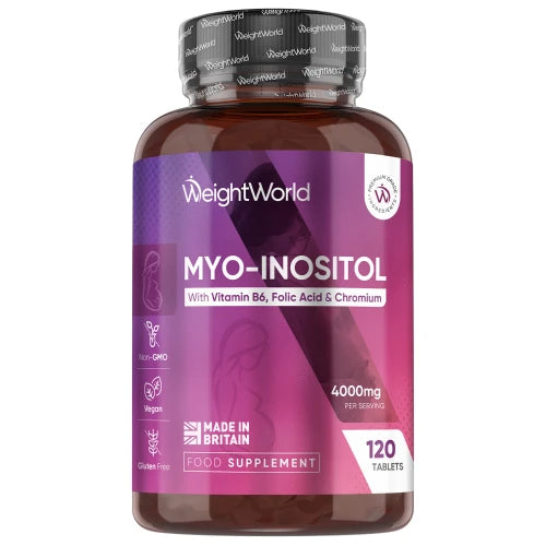 Se Inositol 4000mg ✔ Kæmpe udvalg i WeightWorld - Køb online på udsalg og tilbud lige nu ✔ Billig fragt • Hurtig levering - Varenummer: WeightWorld-50284 og 5056128128527 på lager - Udsalg på Immunsystem Store besparelser – op til 67% - Udsalg på mere end 2.281 populære mærker
