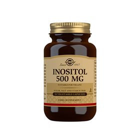 Se Solgar Inositol - 50 kap. ✔ Kæmpe udvalg i Bolig Magasin - Køb online på udsalg og tilbud lige nu ✔ Billig fragt • Hurtig levering - Varenummer: Helsegrossisten-28690 og 33984014497 på lager - Udsalg på Sundhed > B-vitamin > Få op til 67% i rabat - Find over 1.798 mærker på udsalg