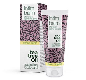 Se Australian Bodycare Intim Balm Lemon Myrtle100 ml. ✔ Kæmpe udvalg i Australian Bodycare - Køb online på udsalg og tilbud lige nu ✔ Super billig fragt og lynhurtig levering - Varenummer: Helsegrossisten-51723 og 5709455010354 på lager - Udsalg på Personlig pleje > > Spar stort – op til 71% - Over 2.739 mærker med daglige tilbud