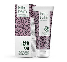Se Australian Bodycare Intim Balm 100 ml. ✔ Kæmpe udvalg i Australian Bodycare - Køb online på udsalg og tilbud lige nu ✔ Meget billig fragt og hurtig levering - Varenummer: Helsegrossisten-24265 og 5709455007040 på lager - Udsalg på Personlig pleje > > Op til 61% rabat - Mere end 1.329 populære mærker på udsalg