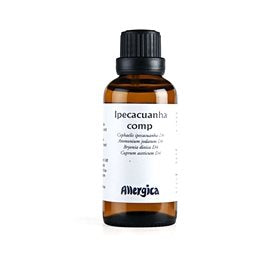 Allergica Ipecacuanha comp. 50ml.