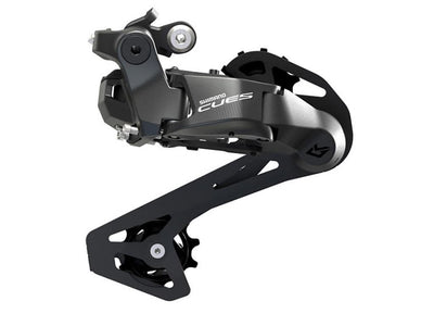 Se Shimano Cues - Bagskifter til 11 gear - RD-R6070-GS type ✔ Kæmpe udvalg i  Shimano ✔ Hurtig levering: 1 - 2 Hverdage samt billig fragt - Varenummer: CKP-4550170234874 og barcode / Ean: '4550170234874 på lager - Udsalg på Bagskifter Spar op til 56% - Over 1122 kendte brands på udsalg