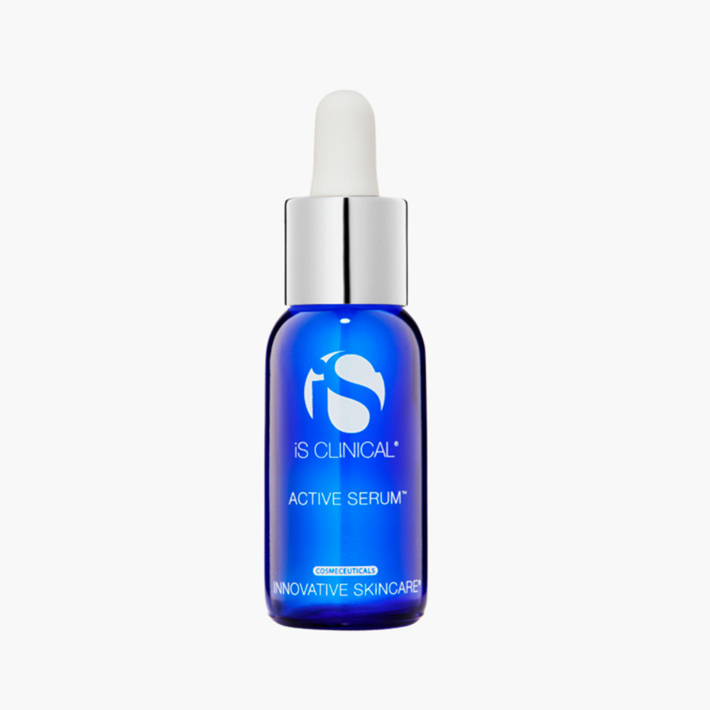 Produktbillede af IS Clinical Active Serum ansigtsserum