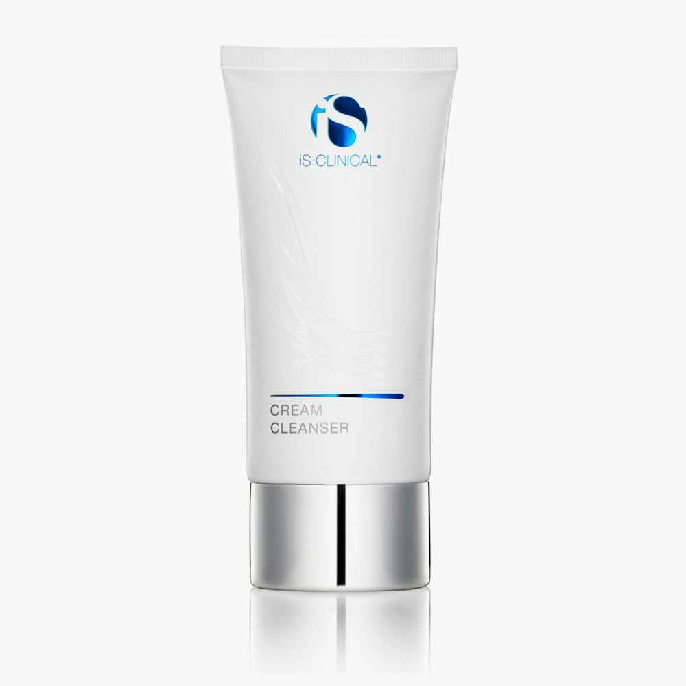 IS Clinical Cream Cleanser cremerens til ansigt og øjenmakeup